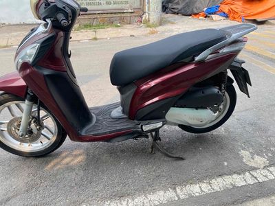 kymco people 16 fi máy zin xe đẹp giấy tờ đầy đủ