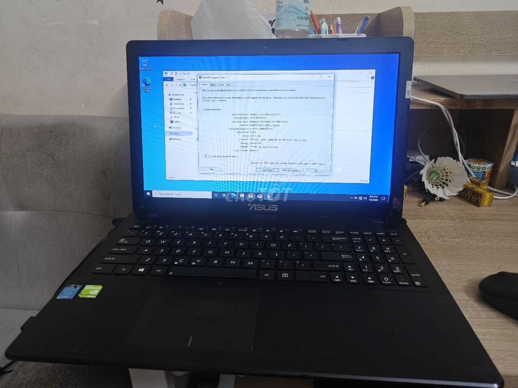 Asus 550LD i7 4500U 4GB/160GB Đen. Mua bán Laptop tại Quận 1 Tp Hồ Chí Minh được đăng bởi Thanh hình 1