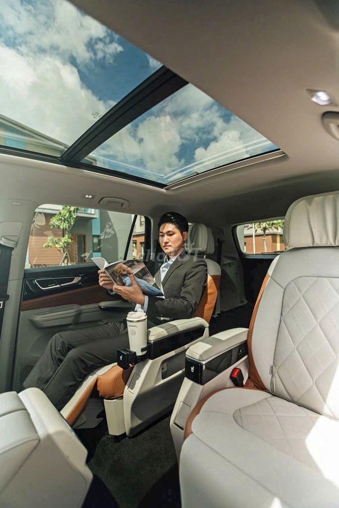 Volkswagen Teramont President. Mua bán Ô tô tại Quận 5 Tp Hồ Chí Minh được đăng bởi Thành Tài Volkswagen Sài Gòn hình 6