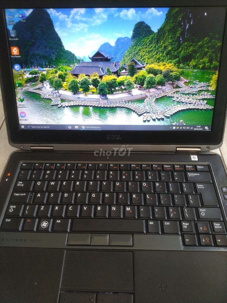 Dell Latitude Core i5/8GB/500GB/13.3" nhỏ gọn.. Mua bán Laptop tại Quận Liên Chiểu Đà Nẵng được đăng bởi Anh hình 1