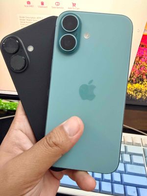iPhone 16 128G