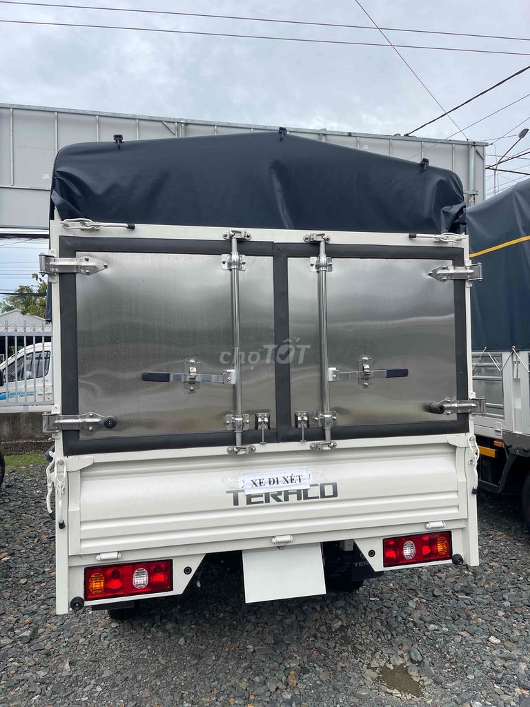 Trả trước 80tr nhận ngay xe Teraco Star plus. Mua bán Xe tải, xe ben tại Quận Bình Thuỷ Cần Thơ được đăng bởi Hồng Yến Trường Vũ Auto hình 4