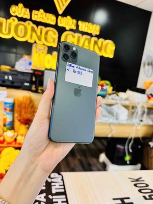 Iphone 11 promax 64G(ll/a) giá siêu iu🔥. Mua bán Điện thoại tại Thành phố Bến Tre Bến Tre được đăng bởi HươngGiangmobile