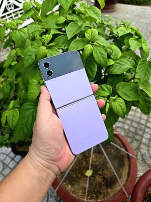 Zflip 4 128G chính hãng, zin đẹp full chưce năng. Mua bán Điện thoại tại Quận Ninh Kiều Cần Thơ được đăng bởi Thanh Hồng Phát