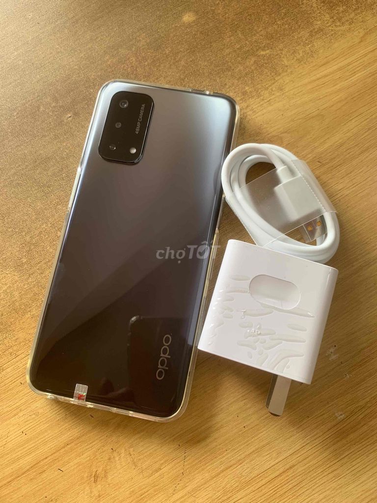 Oppo A93 5G Đen 256Gb Full chức năng. Mua bán Điện thoại tại Quận 10 Tp Hồ Chí Minh được đăng bởi Chuyên Oppo Vivo Redmi hình 1