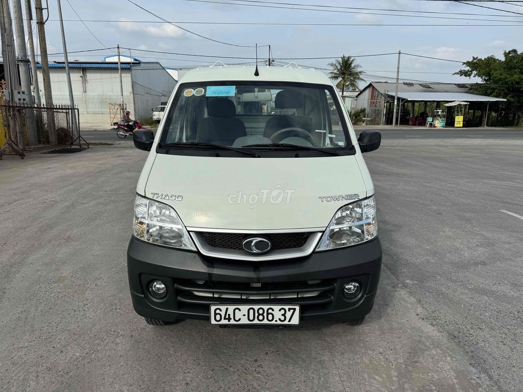THACO 990Kg ODO 8Ngànkm Zin100/100 Như Mới. Mua bán Xe tải, xe ben tại Quận Bình Thuỷ Cần Thơ được đăng bởi Qui Rùa Xe Tải Củ hình 3