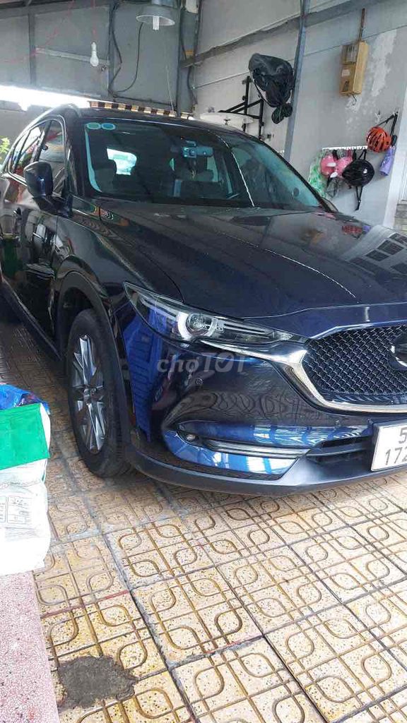 Mazda CX 5 2022 2.0 Deluxe - 48000 km. Mua bán Ô tô tại Thành phố Thủ Đức Tp Hồ Chí Minh được đăng bởi Lê Anh Phong  hình 2