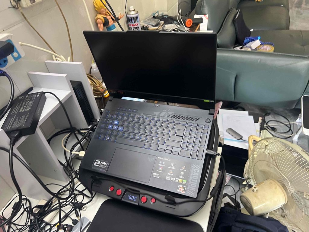 Laptop gaming Asus Tuf Gaming A15 Ryzen 5. Mua bán Laptop tại Huyện Đắk Mil Đắk Nông được đăng bởi Vinh Ngoc hình 1