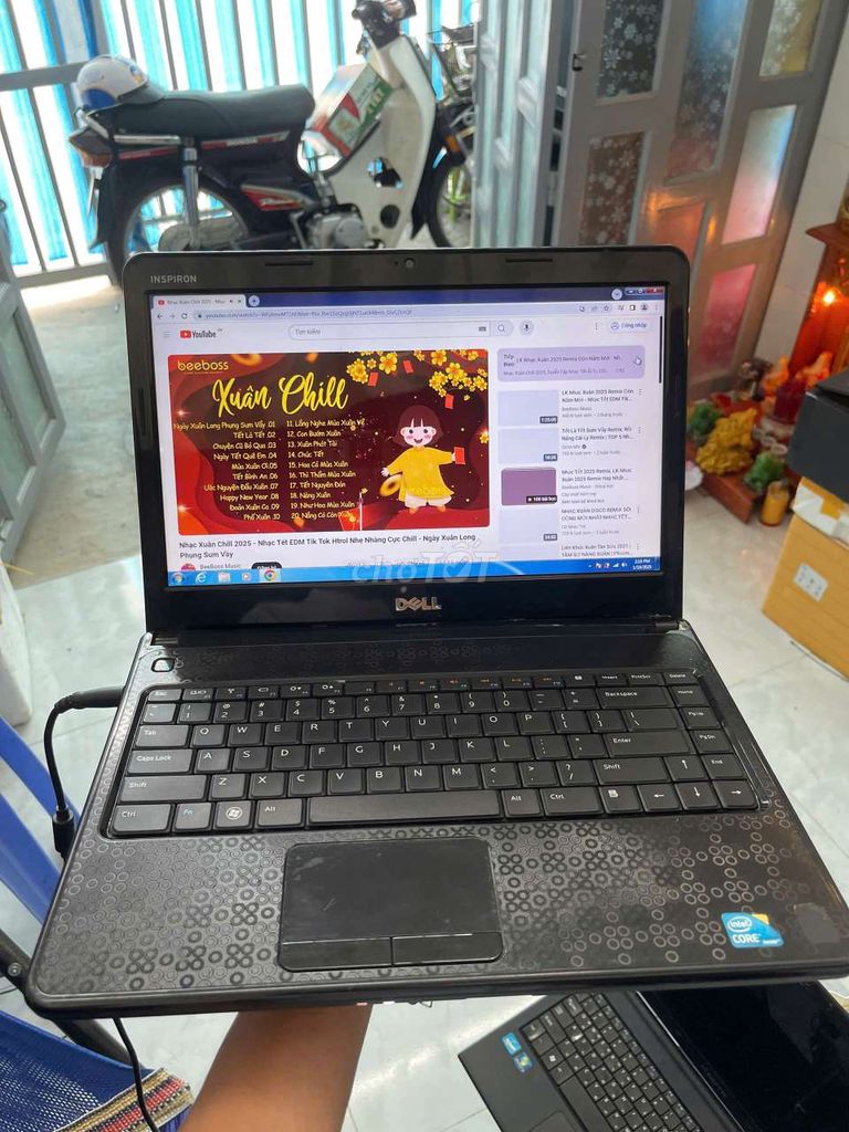 Laptop Dell Giá Rẻ Sài Tết Ngon Lành