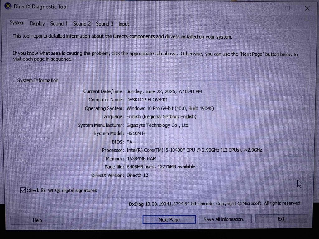cần ra đi bộ PC i5 10th, ram 16gb, vga 4g, ssd 1tb