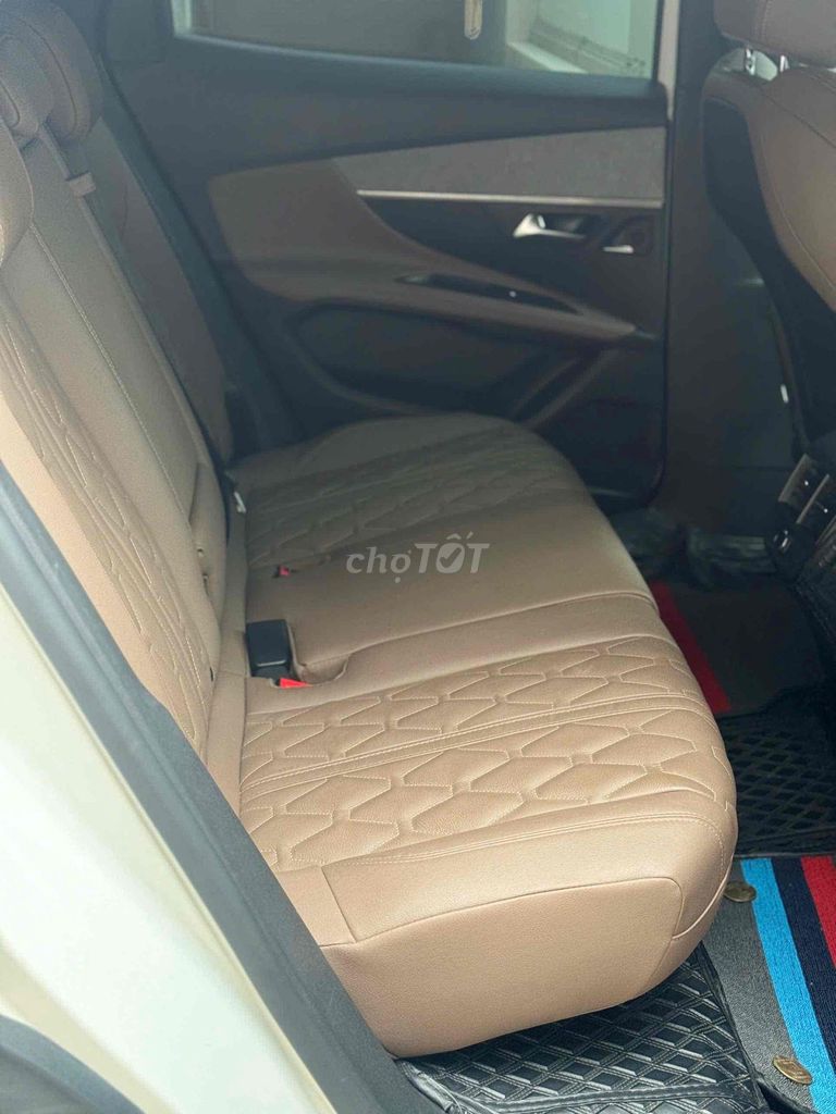 Peugeot 3008 2023 GT - 20000 km. Mua bán Ô tô tại Thành phố Thủ Đức Tp Hồ Chí Minh được đăng bởi Đặng Tú Nguyên hình 10