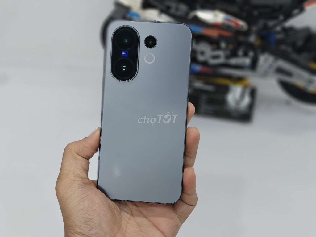 Vivo X200 FE 512GB Xám. Mua bán Điện thoại tại Quận Ninh Kiều Cần Thơ được đăng bởi Lê Khang hình 1