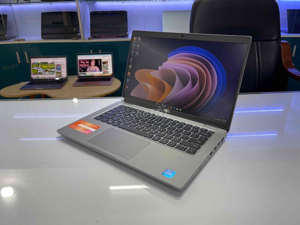 Laptop Dell  5420 Core i5 1135G7/RAM 8GB/256GB. Mua bán Laptop tại Quận Ninh Kiều Cần Thơ được đăng bởi HOÀNG MAI STORE hình 1