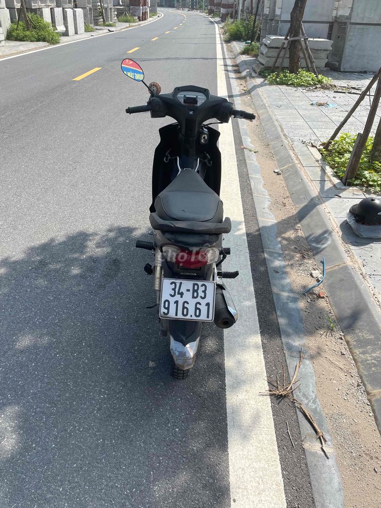 Bán xe lên đời Wave blade 2018 , máy nguyên zin. Mua bán Xe máy tại Huyện Đông Anh Hà Nội được đăng bởi abc hình 3