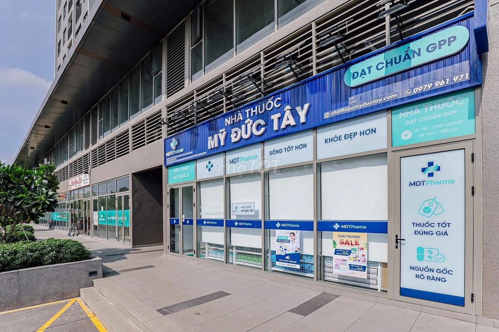 Shophouse mặt tiền kinh doanh, gần cù lao hiệp hoà, siêu thị Aoen Mall