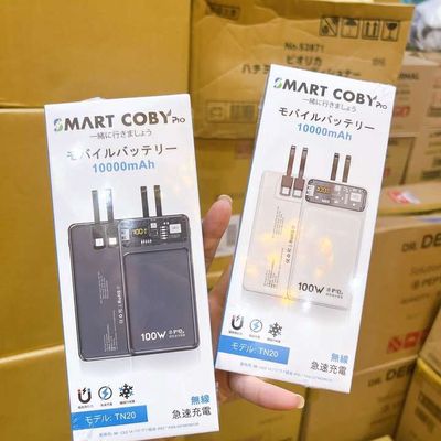 SẠC DỰ PHÒNG DUNG LƯỢNG 10000MAH