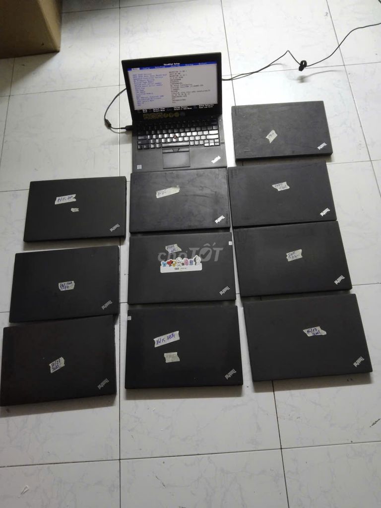 Lenovo X260 Core i7 Gen 6 2 cục  pin đủ. Mua bán Laptop tại Quận 5 Tp Hồ Chí Minh được đăng bởi Thanh Xuân hình 1