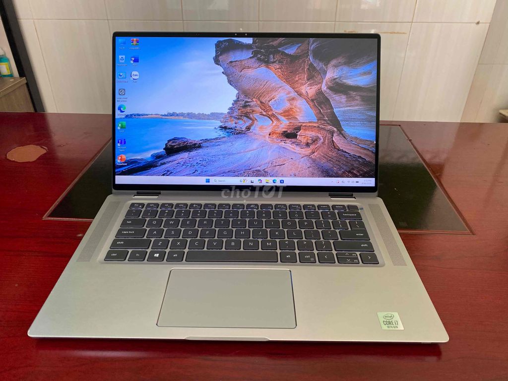 Dell Latitude 9510 2in1 i7 10710U 16G 256G Touch. Mua bán Laptop tại Quận Tân Phú Tp Hồ Chí Minh được đăng bởi LÊ KIỆT hình 1