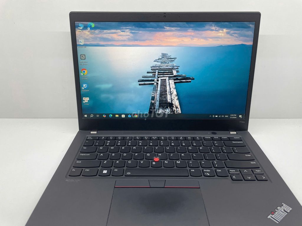 Lenovo Thinkpad T14s Gen 2 . Mua bán Laptop tại Quận Phú Nhuận Tp Hồ Chí Minh được đăng bởi Linh Kiện Châu Tùng hình 1