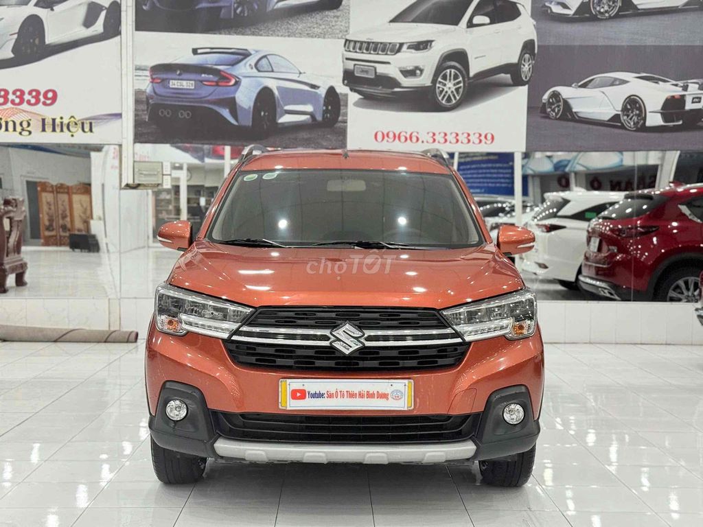 Suzuki XL 7 2023 ĐK 2024 1.5 AT nhập khẩu. Mua bán Ô tô tại Thành phố Thủ Dầu Một Bình Dương được đăng bởi Dương Tuấn Anh hình 1
