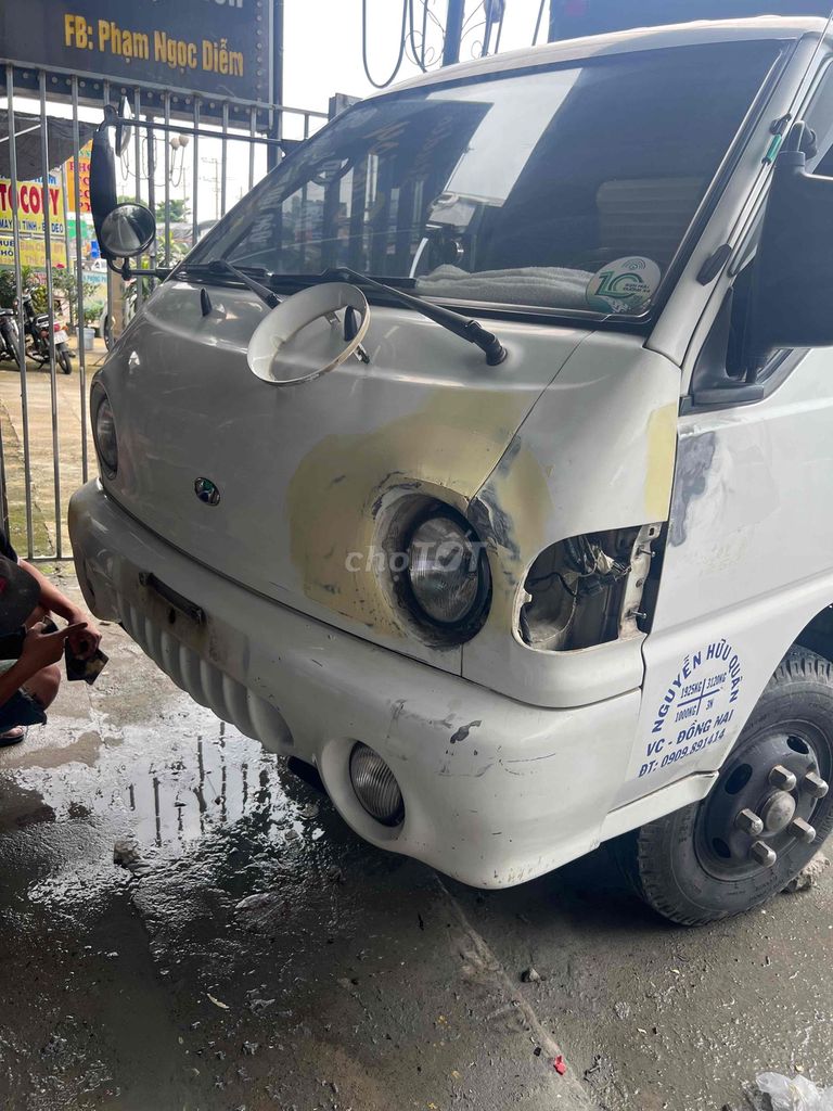 xe chính chủ bán. Mua bán Xe tải, xe ben tại Huyện Vĩnh Cửu Đồng Nai được đăng bởi Quang Đạt hình 16