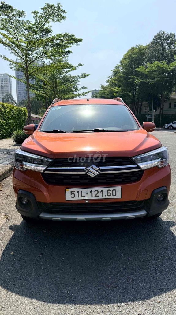 Suzuki XL7 2022 7 chỗ đẹp. Mua bán Ô tô tại Thành phố Thủ Đức Tp Hồ Chí Minh được đăng bởi Huỳnh Chí Thông hình 13