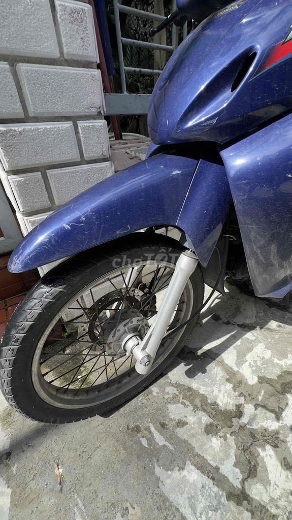 xe 1 chủ đời đâu , để lâu rồi không đi .. Mua bán Xe máy tại Quận Hải Châu Đà Nẵng được đăng bởi Tom Trxxx hình 6