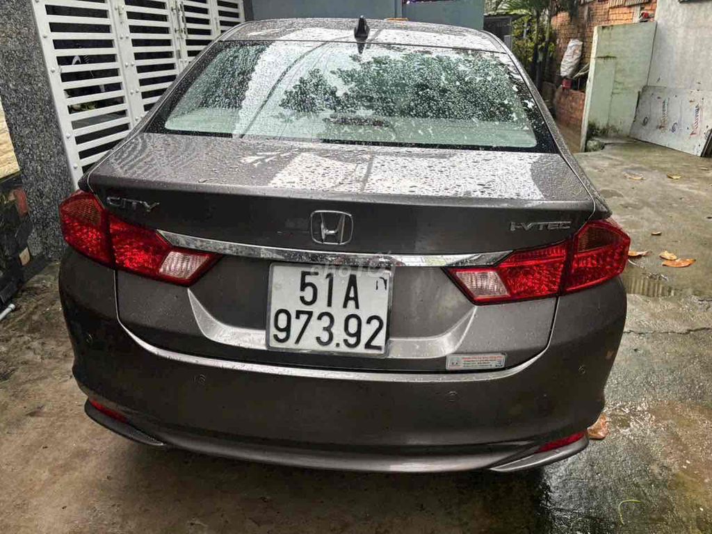Honda City 2014 1.5 CVT - 86000 km. Mua bán Ô tô tại Quận 7 Tp Hồ Chí Minh được đăng bởi Điền hình 5
