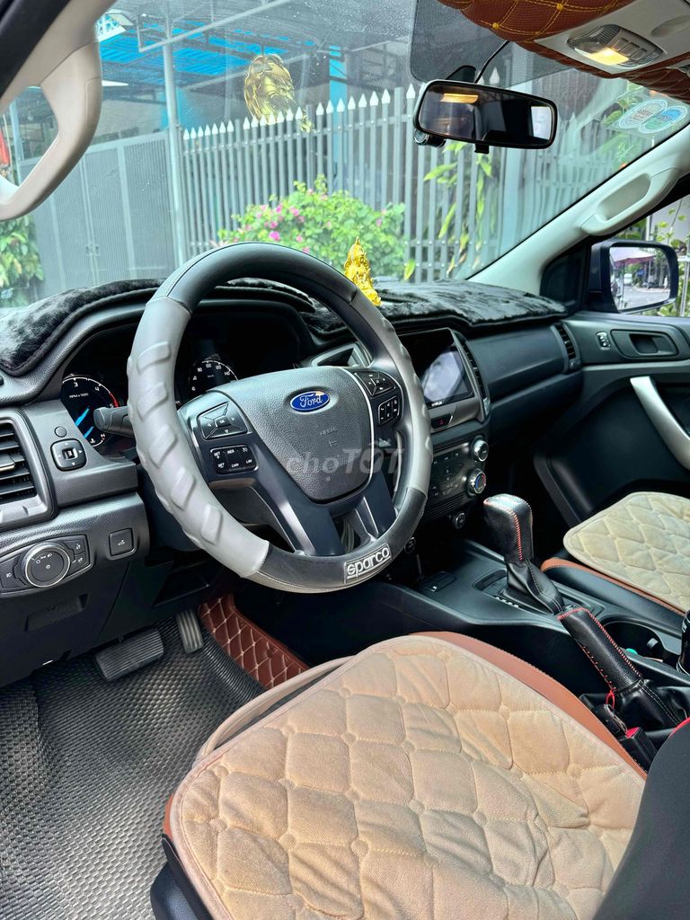 Ford Ranger 2021 XLS AT 2.2 - 57000 km. Mua bán Ô tô tại Thành phố Cam Ranh Khánh Hòa được đăng bởi A Hue hình 3