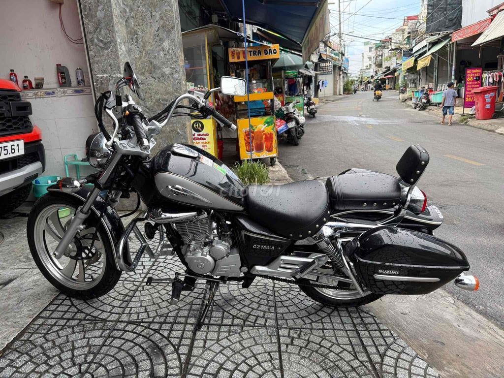Bán suzuki GZ150A sx 2020 odo709klm mới 98%. Mua bán Xe máy tại Thành phố Thủ Đức Tp Hồ Chí Minh được đăng bởi SHOP XE LƯỚT TUẤN DUY MOTOR LINH XUÂN THỦ ĐỨC hình 2