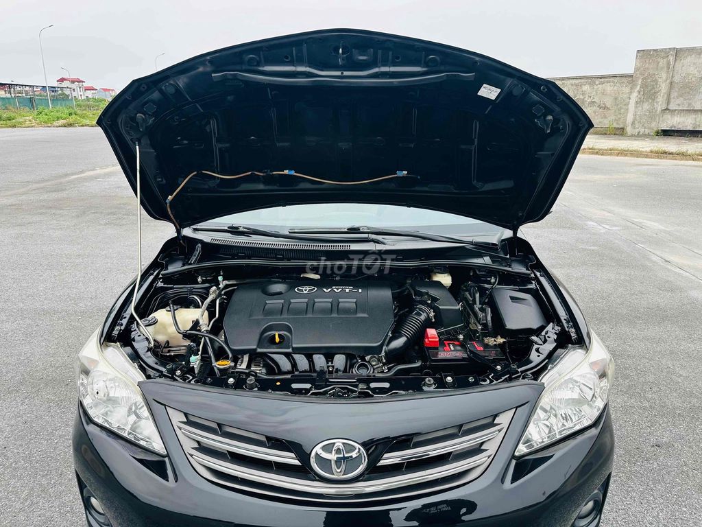 Toyota Corolla Altis 2012 1.8G AT. Mua bán Ô tô tại Huyện Sóc Sơn Hà Nội được đăng bởi AUTO VĨNH CƯỜNG hình 13