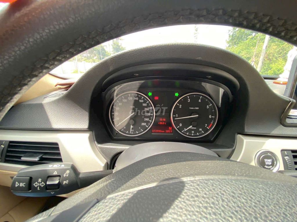 Xe BMW gia đình ít sử dụng cần bán lại.. Mua bán Ô tô tại Thành phố Trà Vinh Trà Vinh được đăng bởi Anh Phong hình 5