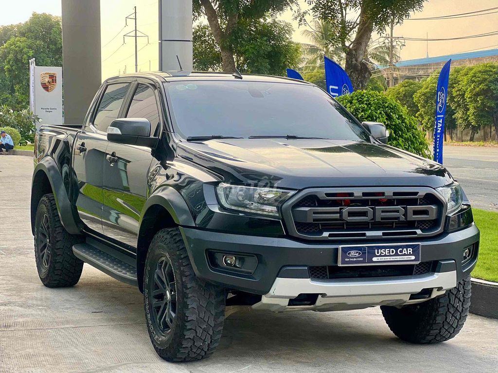 Ford Ranger 2019 Raptor 2.0L 4x4 AT - 114000 km. Mua bán Ô tô tại Quận 7 Tp Hồ Chí Minh được đăng bởi HUỲNH VŨ TÂN THUẬN FORD hình 7