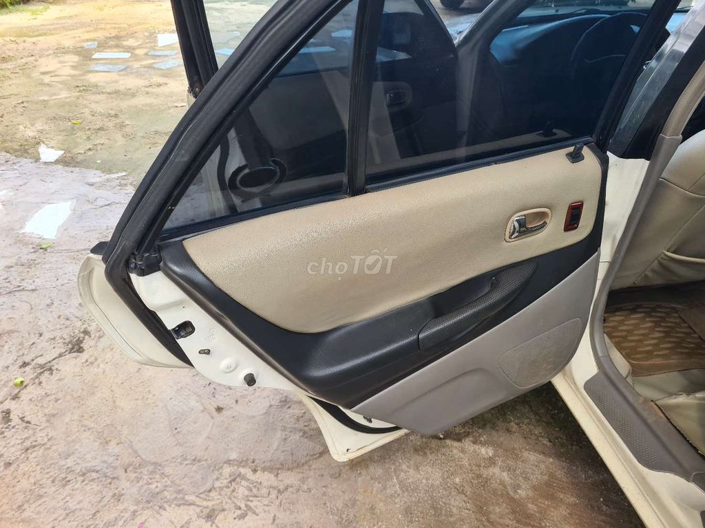 Ford laser 2004 9 chủ ký giấy gl lanos nubira. Mua bán Ô tô tại Thành phố Thủ Dầu Một Bình Dương được đăng bởi THANH DUY hình 13