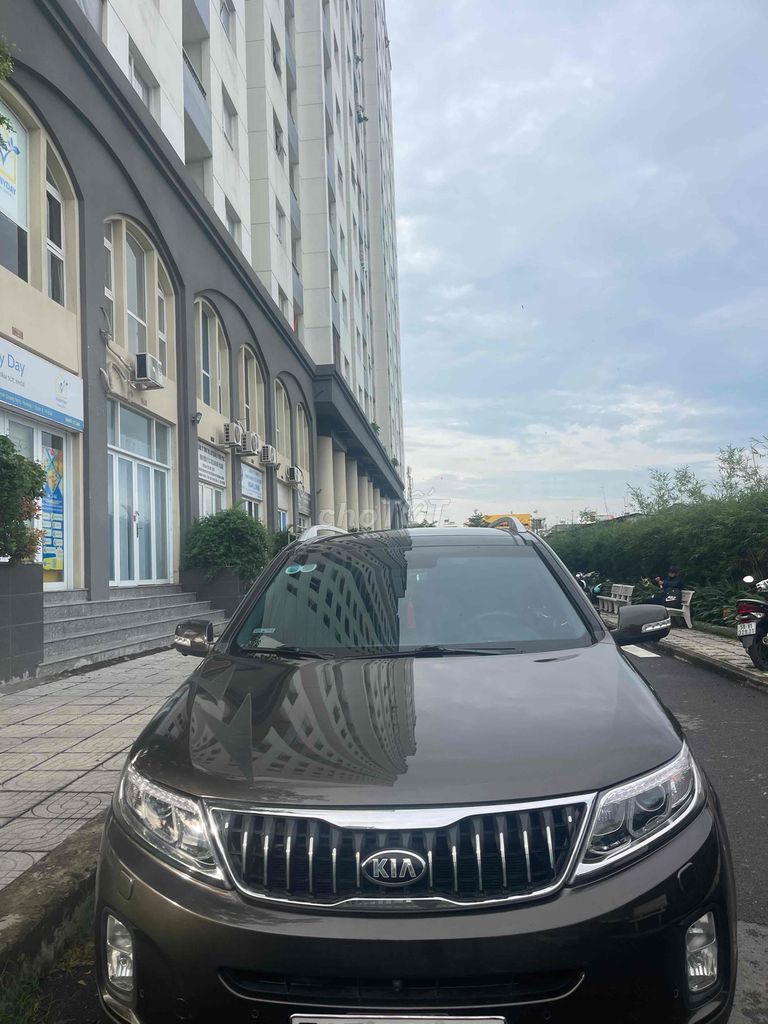 Kia Sorento 2016 2WD 2.4 GAT - 115000 km. Mua bán Ô tô tại Quận 8 Tp Hồ Chí Minh được đăng bởi Toàn  hình 6