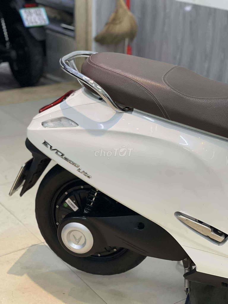 ✅Evo200Lite✅ Nậu xớ 5 củ. Mua bán Xe máy tại Quận 6 Tp Hồ Chí Minh được đăng bởi Pink Quận 6 hình 6