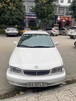 Toyota Corolla 2000 GLi 1.6 MT. Mua bán Ô tô tại Huyện Quảng Xương Thanh Hóa được đăng bởi Dương Bá Long