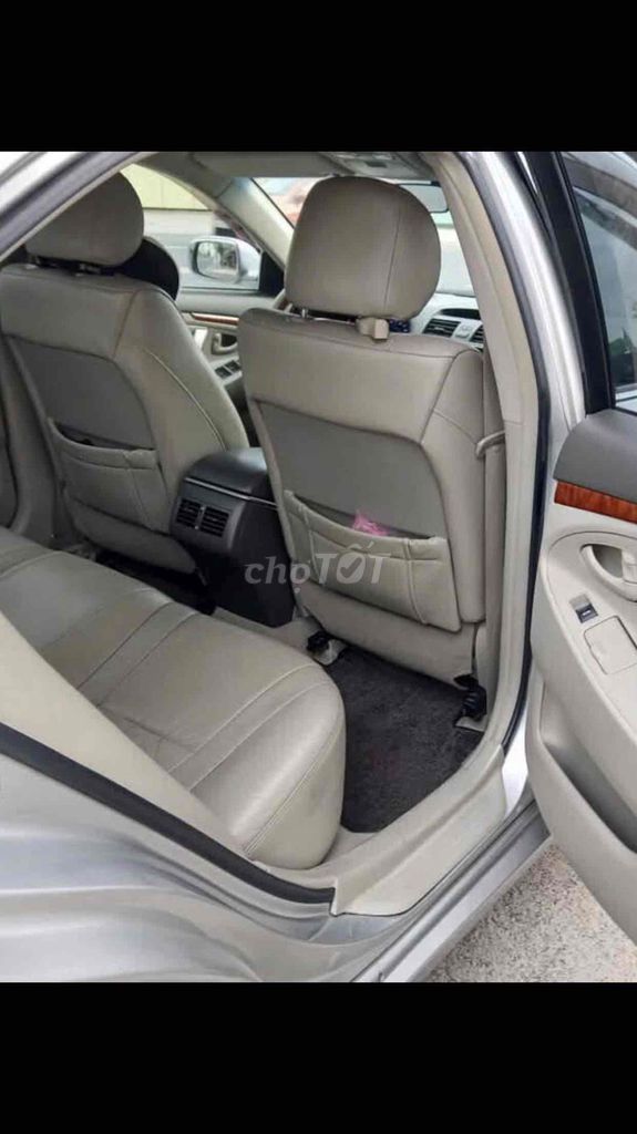 Toyota Camry 2010 2.4G - 90000 km. Mua bán Ô tô tại Quận 12 Tp Hồ Chí Minh được đăng bởi Phạm Hữu Nghĩa  hình 7