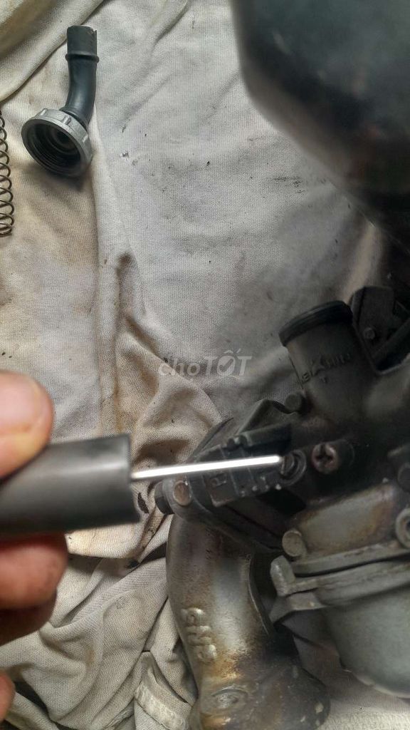 Bộ bình xăng co bô e wave thái 100. Mua bán Phụ tùng xe tại Huyện Bình Chánh Tp Hồ Chí Minh được đăng bởi Thanh  hình 9