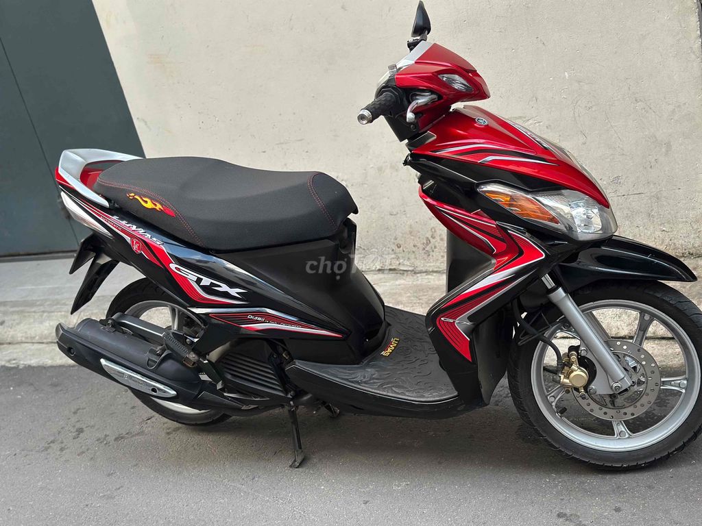 cần bán luvias 2012 bstp CCCD chủ máy zin. Mua bán Xe máy tại Quận Tân Bình Tp Hồ Chí Minh được đăng bởi Duy Lựợng hình 6