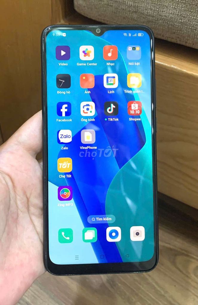 Oppo A16K công ty ram 3.32Ngon zin đẹp