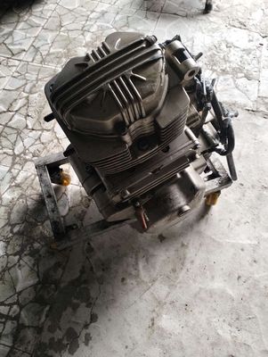Động cơ Loncin 200cc Bạc. Mua bán Phụ tùng xe tại Huyện Đức Hòa Long An được đăng bởi Nguyễn Quốc