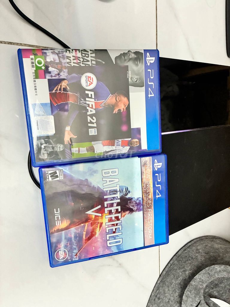 PS4 Fat Hack 500GB. Mua bán Thiết bị chơi game tại Thành phố Thủ Đức Tp Hồ Chí Minh được đăng bởi Tài hình 5