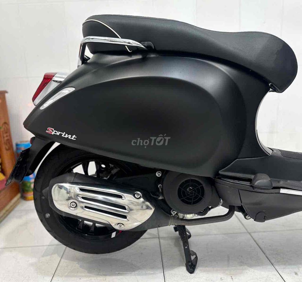 Vespa Sprint 125 Led ABS 2022. Mua bán Xe máy tại Thành phố Vũng Tàu Bà Rịa - Vũng Tàu được đăng bởi Cao Trí hình 12