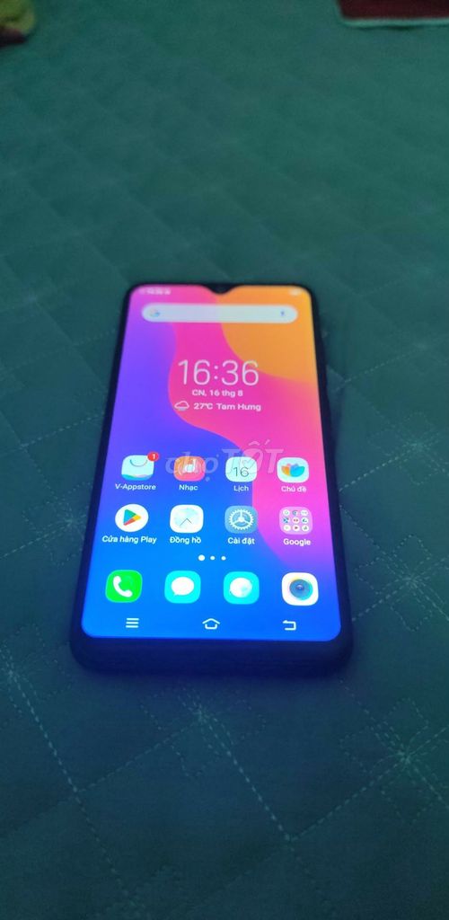 Vivo Y91C 2GB/32GB 6.22 inch. Mua bán Điện thoại tại Huyện Thanh Oai Hà Nội được đăng bởi Lucas hình 1