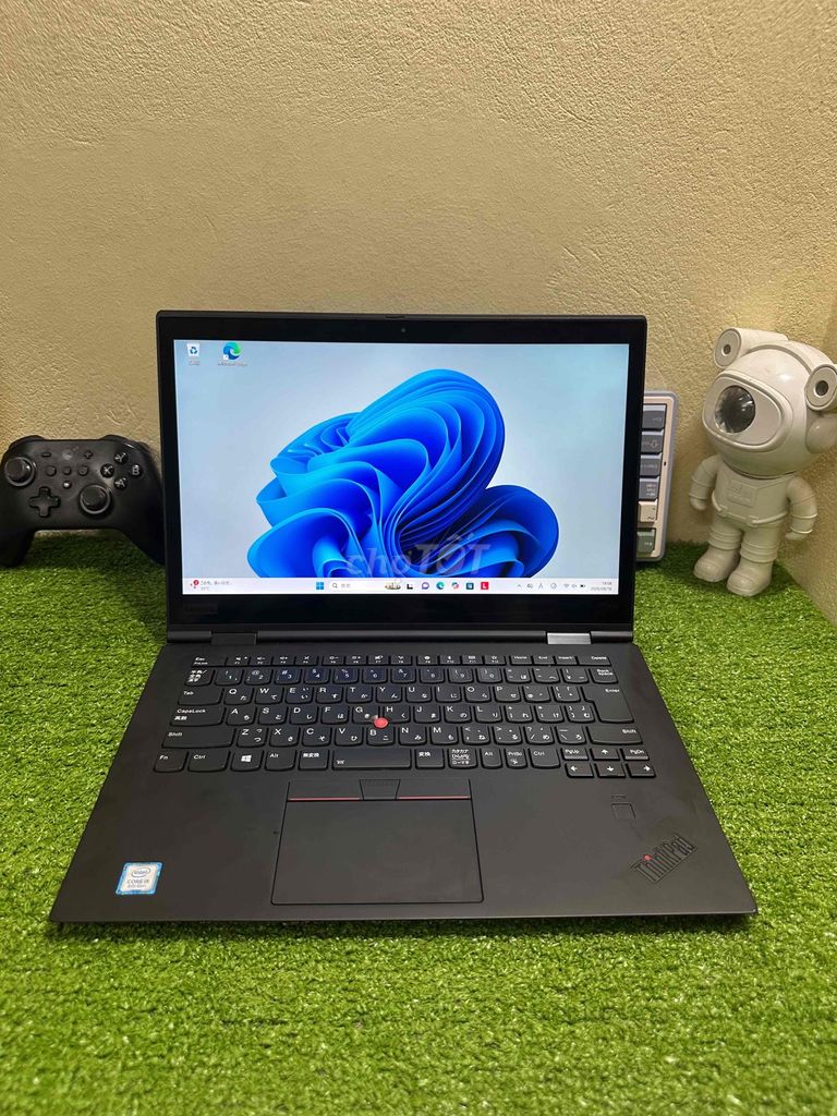 Lenovo ThinkPad X1 Yoga i5-8250U 8GB/256GB Đen. Mua bán Laptop tại Huyện Thanh Trì Hà Nội được đăng bởi laptop pam hình 1