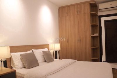 Căn hộ chung cư Gần Carillon 3 Hoàng Hoa Thám:52m2-1PN-Nội thất full