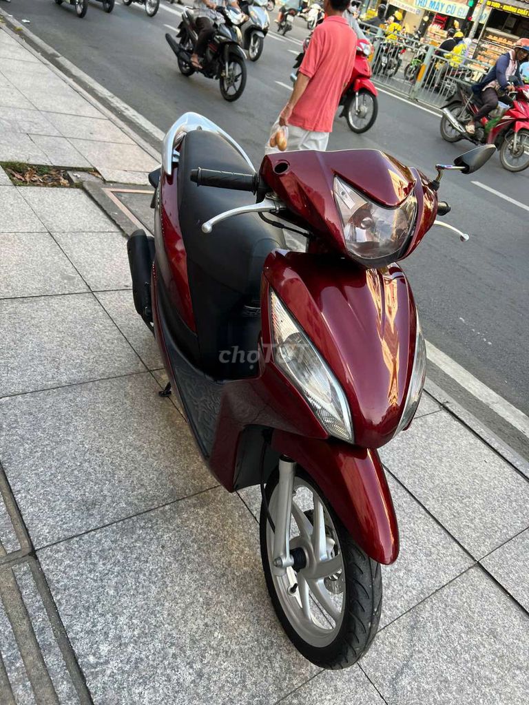 Honda vision 2014 mới 90% biển số thành phố