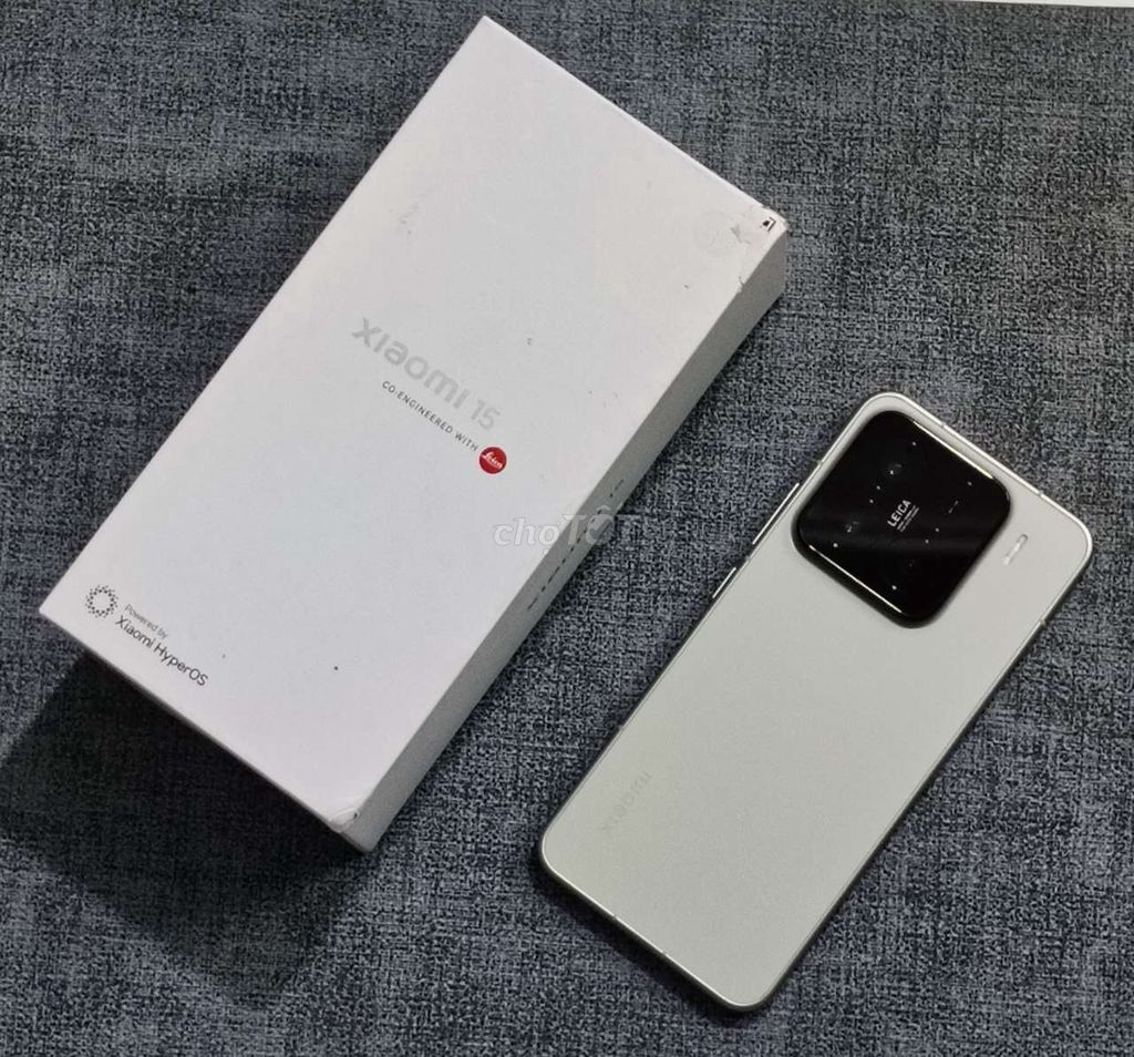 🔥 Xiaomi Mi 15 5G / Flagship nhỏ gọn. Mua bán Điện thoại tại Quận Cẩm Lệ Đà Nẵng được đăng bởi Good Phone hình 1