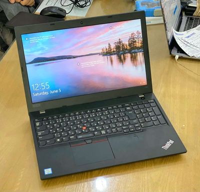 Laptop Thikpad L580 i5 8250U 8G 256G siêu bền. Mua bán Laptop tại Thành phố Vũng Tàu Bà Rịa - Vũng Tàu được đăng bởi Huy
